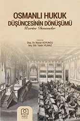 Osmanlı Hukukun Düşüncesinin Dönüşümü - 1