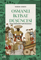 Osmanlı İktisat Düşüncesi - Çizgi Kitabevi Yayınları