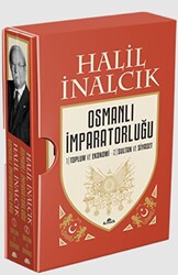 Osmanlı İmparatorluğu 2 Cilt Kutulu - 1