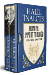 Osmanlı İmparatorluğu II 2 Cilt Kutulu - 1