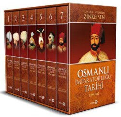 Osmanlı İmparatorluğu Tarihi - Ciltsiz 7 Kitap Takım - 1