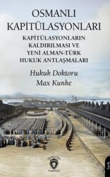 Osmanlı Kapitülasyonları - Dorlion Yayınları
