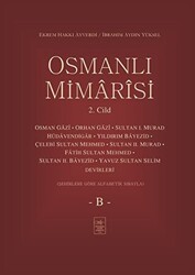 Osmanlı Mimarisi 2. Cilt - B - 1