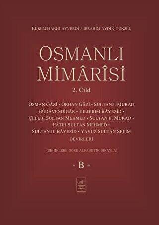 Osmanlı Mimarisi 2. Cilt - B - 1