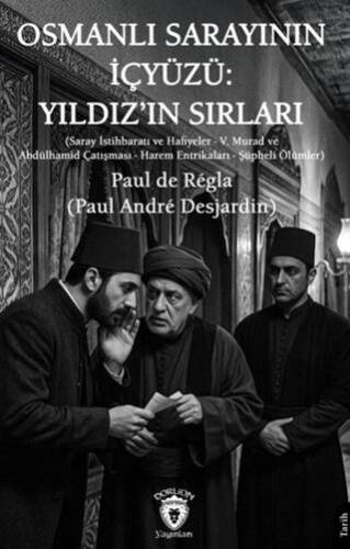Osmanlı Sarayının İçyüzü: Yıldız`ın Sırları - 1