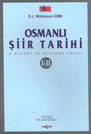 Osmanlı Şiir Tarihi 1-2 - 1