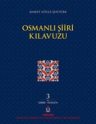 Osmanlı Şiiri Kılavuzu 3. Cilt - 1