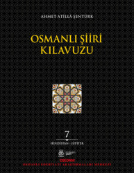 Osmanlı Şiiri Kılavuzu 7. Cilt Hindistan - Jüpiter - 1