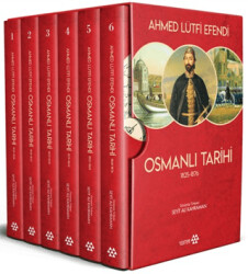 Osmanlı Tarihi 1825-1876 - Yeditepe Yayınevi