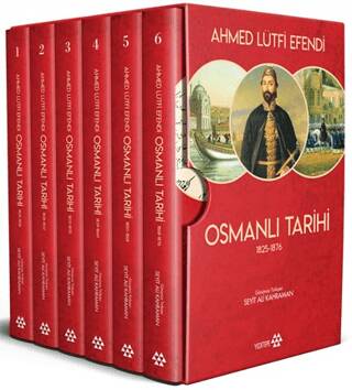 Osmanlı Tarihi 1825-1876 - 1