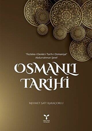 Osmanlı Tarihi - 1