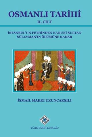 Osmanlı Tarihi - 2. Cilt - 1