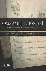 Osmanlı Türkçesi - 1