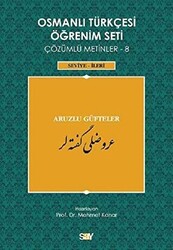 Osmanlı Türkçesi Öğrenim Seti Çözümlü Metinler 8 - 1