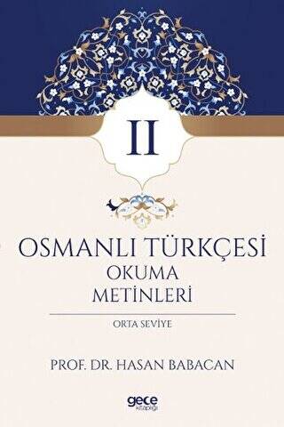 Osmanlı Türkçesi Okuma Metinleri 2 - 1