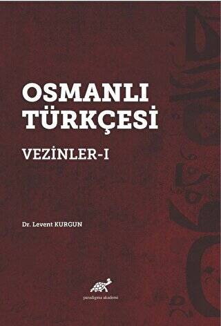 Osmanlı Türkçesi Vezinler - I - 1
