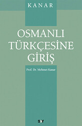 Osmanlı Türkçesine Giriş - 1