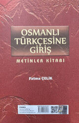 Osmanlı Türkçesine Giriş - 1