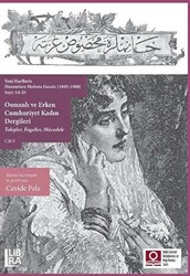 Osmanlı ve Erken Cumhuriyet Kadın Dergileri - 1