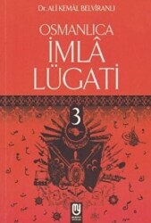 Osmanlıca İmla Lügati 3 - Marifet Yayınları