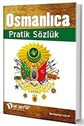 Osmanlıca Sözlük - 1