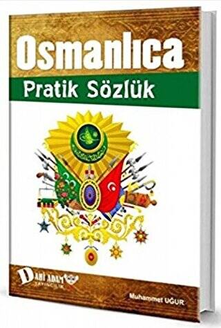 Osmanlıca Sözlük - 1