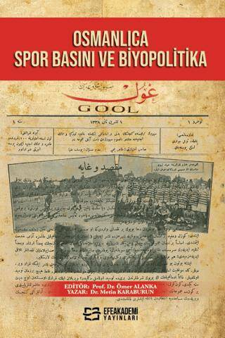 Osmanlıca Spor Basını ve Biyopolitika - 1