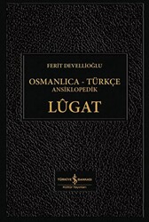Osmanlıca - Türkçe Ansiklopedik Lügat - 1