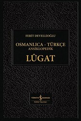Osmanlıca - Türkçe Ansiklopedik Lügat - 1