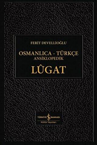 Osmanlıca - Türkçe Ansiklopedik Lügat - 1