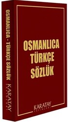 Osmanlıca Türkçe Sözlük - 1