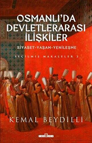 Osmanlı`da Devletlerarası İlişkiler-2 - 1