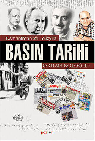 Osmanlı’dan 21. Yüzyıla Basın Tarihi - 1