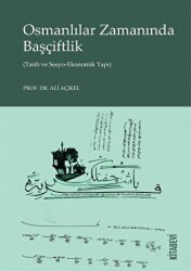 Osmanlılar Zamanında Başçiftlik - 1