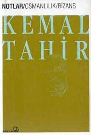 Osmanlılık - Bizans - 1