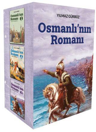 Osmanlı`nın Romanı 3 Cilt Takım - 1