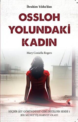 Ossloh Yolundaki Kadın - 1