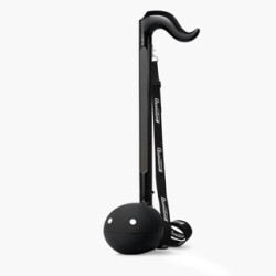 Otamatone Deluxe Black – Elektronik Müzik Enstrümanı - Otamatone