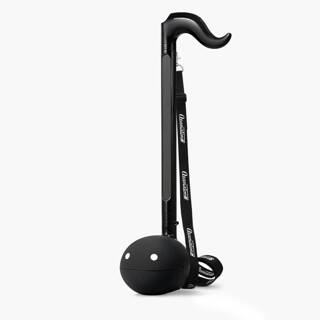 Otamatone Deluxe Black – Elektronik Müzik Enstrümanı - 1