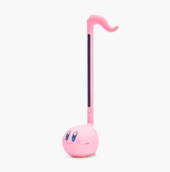 Otamatone Regular Kirby – Elektronik Müzik Enstrümanı - Otamatone