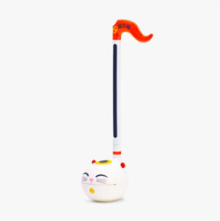 Otamatone Regular Lucky Cat – Elektronik Müzik Enstrümanı - Otamatone