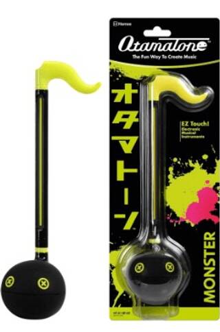Otamatone Regular Monster R – Elektronik Müzik Enstrümanı - 1