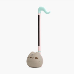 Otamatone Regular Pusheen – Elektronik Müzik Enstrümanı - Otamatone