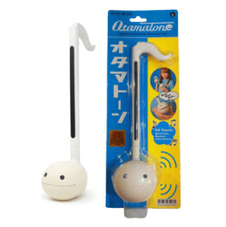 Otamatone Regular White – Elektronik Müzik Enstrümanı - Otamatone
