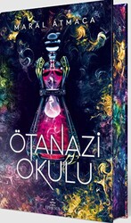 Ötanazi Okulu 2 Yan Boyamalı Ciltli Özel Baskı - 1