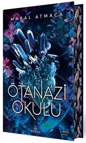 Ötanazi Okulu Yan Boyamalı Ciltli Özel Baskı - 1