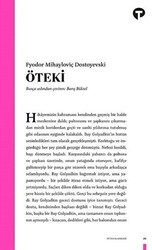 Öteki - 1