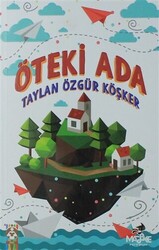 Öteki Ada - Maske Kitap