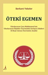Öteki Egemen - Alter Yayıncılık