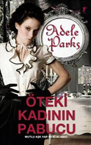 Öteki Kadının Pabucu - 1
